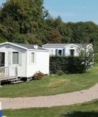 Camping Les Garennes de la Mer