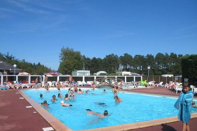 Camping Les Bosquets