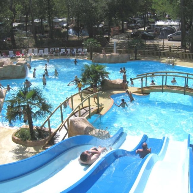 Camping Les Dunes