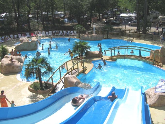 Camping Les Dunes