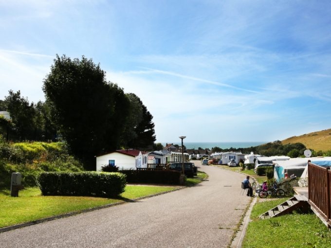 Camping Les Goélands