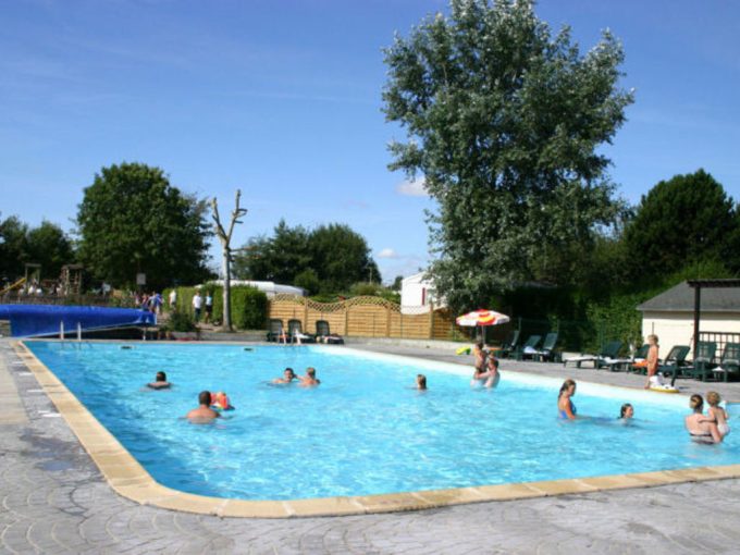 Camping Des Hautes Sentes