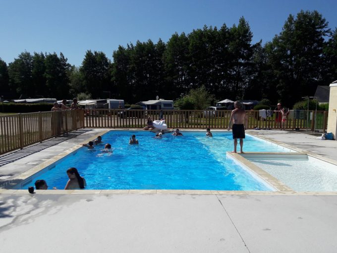 Camping les Prés de la Mer