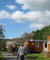 Camping des Rochers des Parcs
