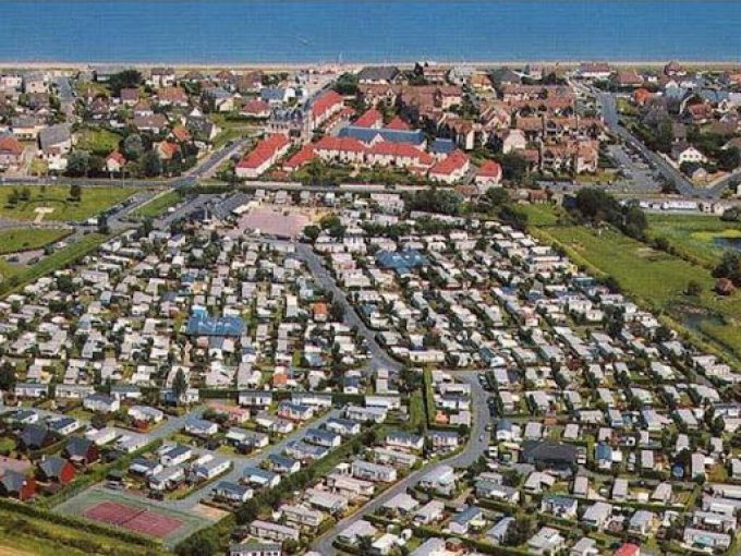 Camping des Salines