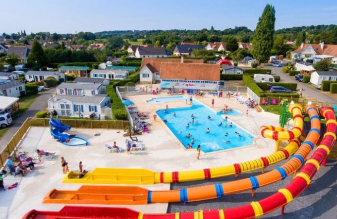 Camping Capfun Haras