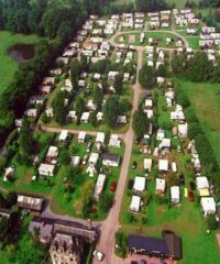 Camping Le Lieu Castel