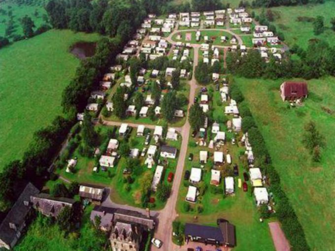 Camping Le Lieu Castel