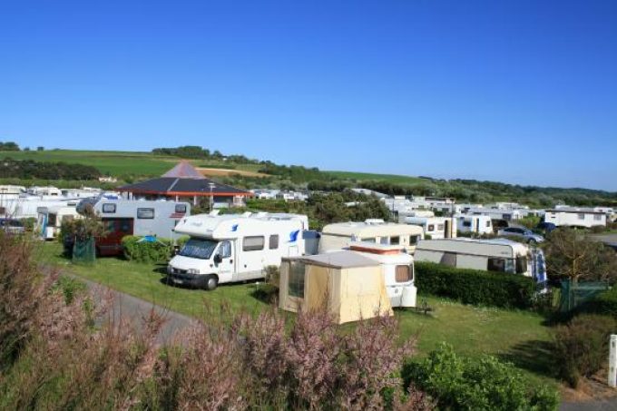 Camping municipal de la Plage