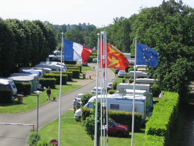Camping Municipal de la Vée