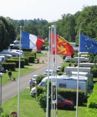 Camping Municipal de la Vée