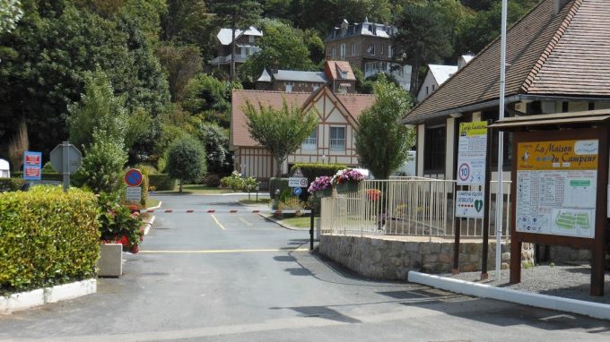 Camping Municipal Veulettes-sur-mer