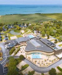 Camping Normandie Yelloh Village 5 étoiles Portland