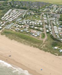 Camping Normandie sur Mer Oasis