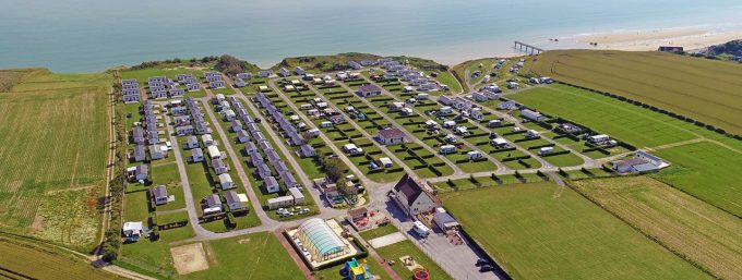 Camping Omaha Beach