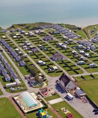 Camping Omaha Beach