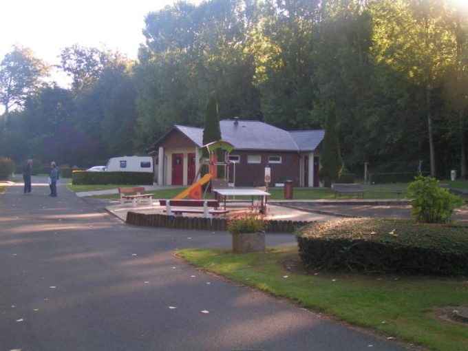 Camping de la Fouquerie