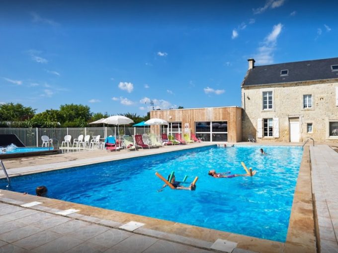 Camping Reine Mathilde