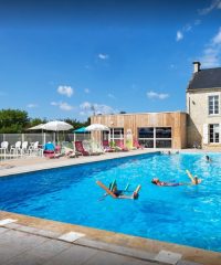 Camping Reine Mathilde