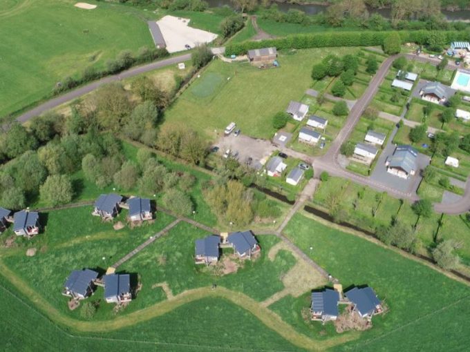 Camping Risle Seine Les Etangs