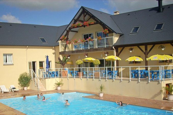 Camping Saint Michel