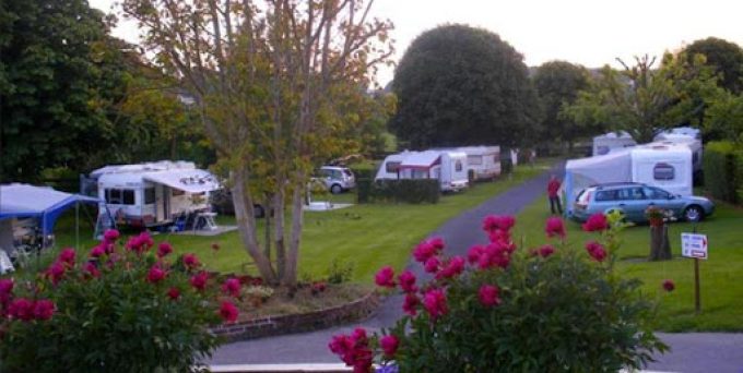 Camping Sainte-Claire