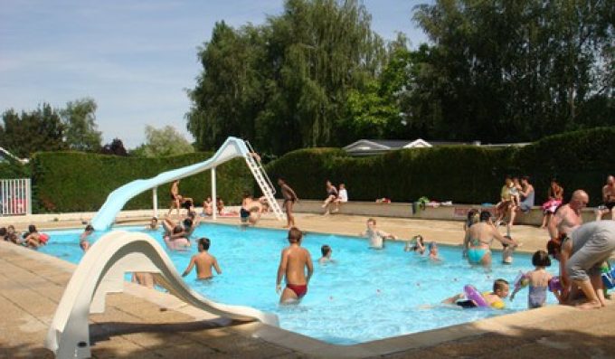Camping Paris Nord Tohapi