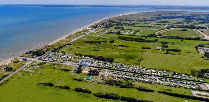 Camping Utah Beach