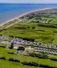Camping Utah Beach