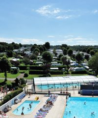 Camping de la Vallée 5 étoiles