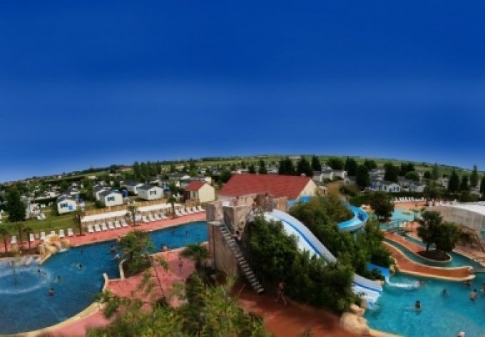 Camping de La Cote de Nacre 5 étoiles
