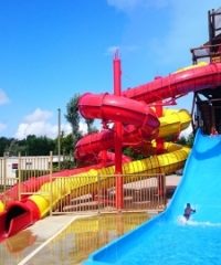 Camping le Château d&rsquo;Arvid 4 étoiles
