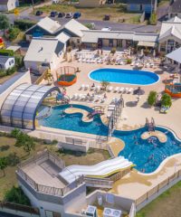 Camping Capfun 5 étoiles Les Vikings