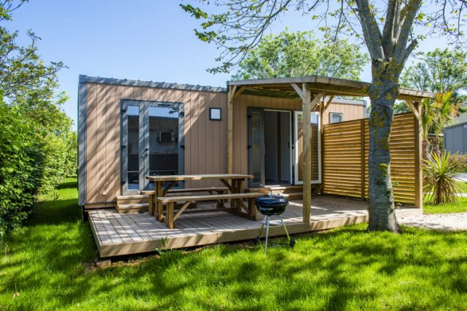 cottage camping la capricieuse