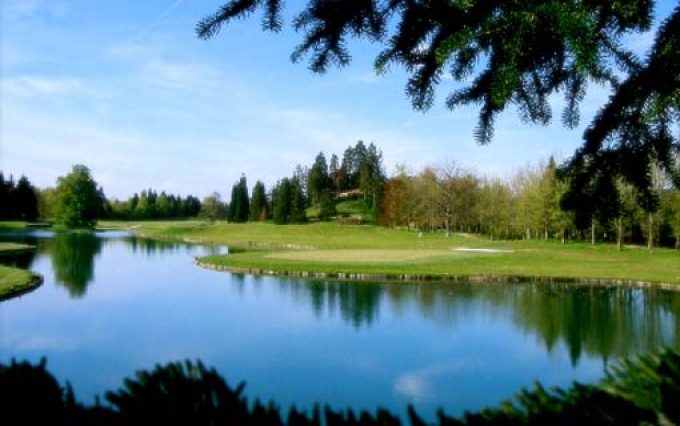 Camping Le Domaine de Marcilly