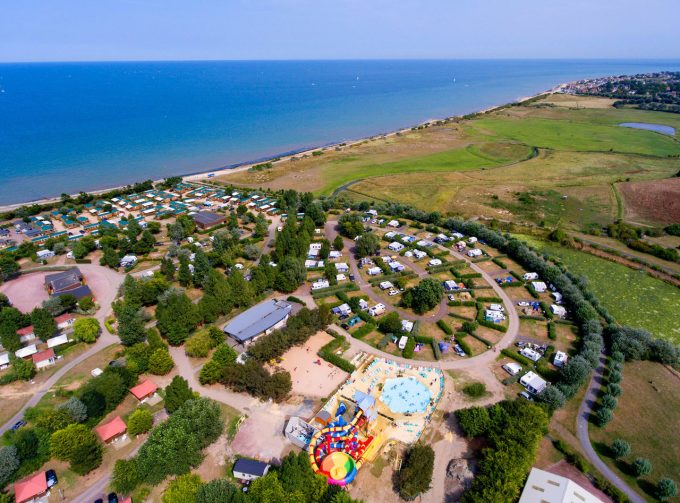 Camping Le Donjon De Lars