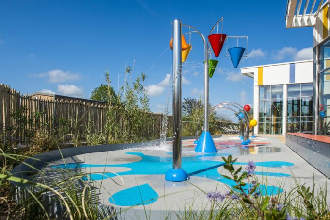 jeux aquatiques
