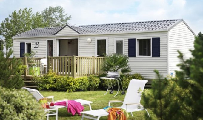 Camping de La vallée de Deauville 5 étoiles