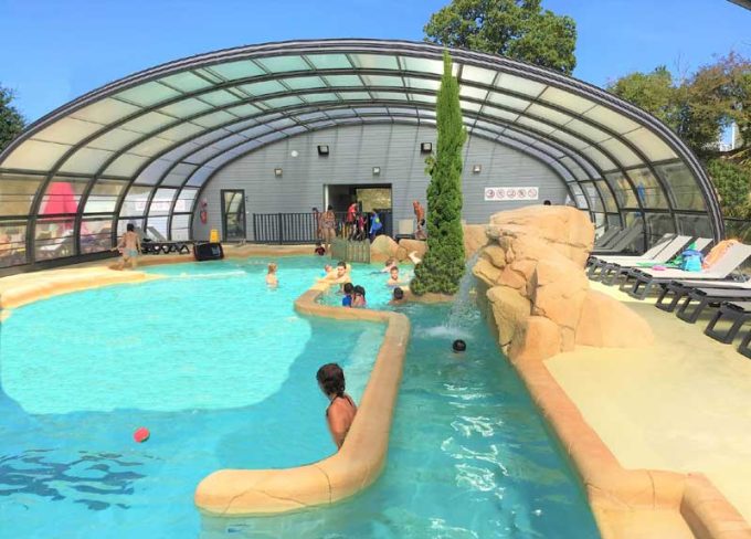 Camping Les Iles
