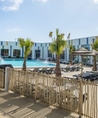 Camping Yelloh! Village 5 étoiles La Capricieuse Luc-sur-mer