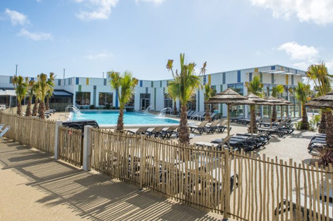 Camping Yelloh! Village 5 étoiles La Capricieuse Luc-sur-mer