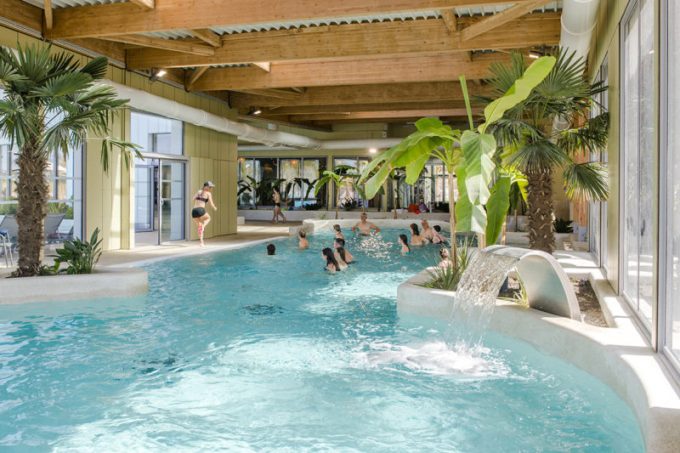 piscine interieure