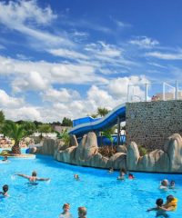 Camping Capfun La Route Blanche