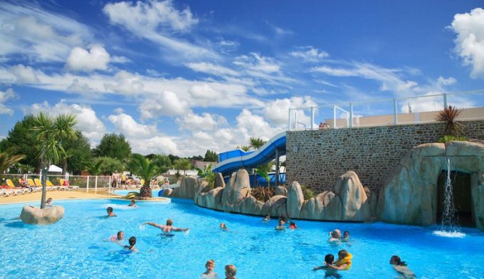 Camping Capfun La Route Blanche