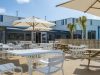 terrasse camping la capricieuse
