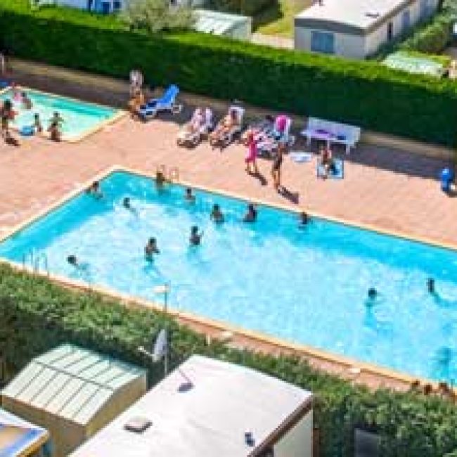 Camping Belle étoile