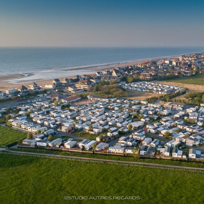 Camping de la plage