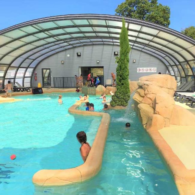 Camping Les Iles