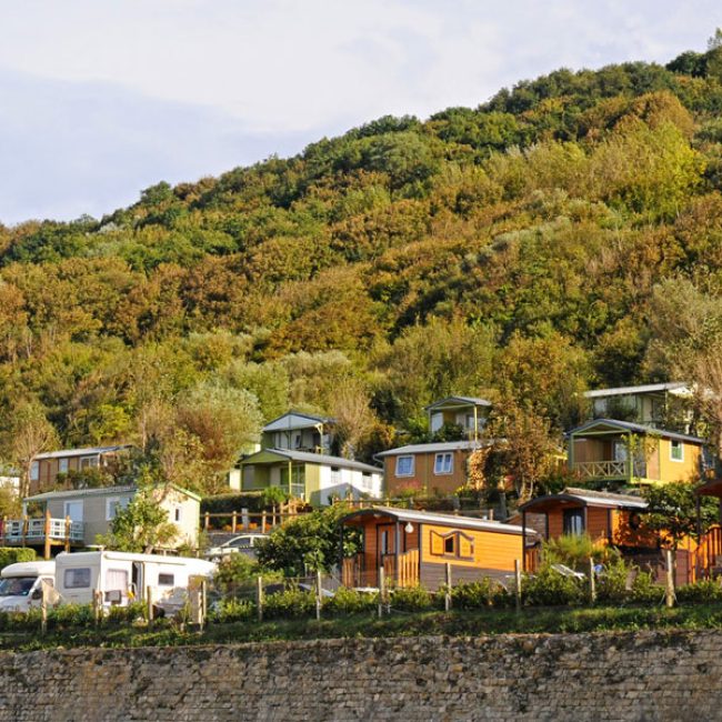 Camping de la Plage
