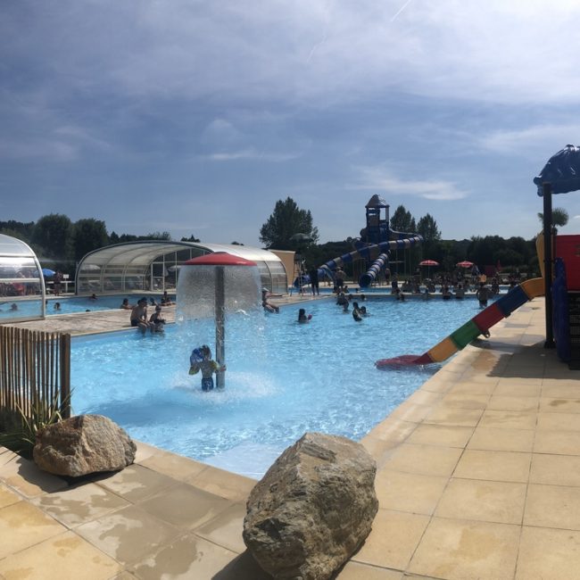 Camping Monaco Parc